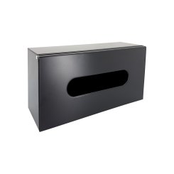 Nimco Hygienický program Černý zásobník papírových kapesníčků (UNC 9010N-90)