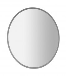 Sapho VISO kulaté zrcadlo s LED osvětlením ø 60cm (VS060)