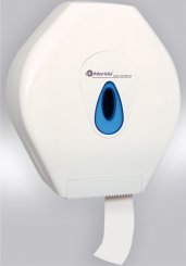 Merida BTN001 - Zásobník na toaletní papír TOP GIGANT - šedá