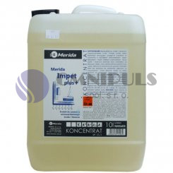 Merida NMS605 - Prostředek na důkladné mytí podlahy IMPET Plus 10 l.