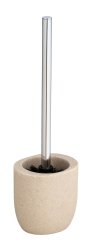 WENKO WC štětka PURO béžová 37x11x9 cm