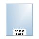 Ellux Zrcadlo obdélník s fazetou FBS CZ - 0056 (rozměr 50*60cm)