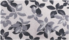 GRUND UMBRIA - Koupelnová předložka hnědá Rozměr: 60x100 cm