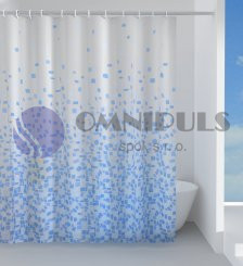 Sapho FRAMMENTI sprchový závěs 180x200cm, polyester (1315)
