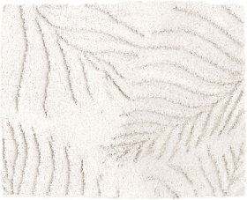 GRUND FERYA - Koupelnová předložka přírodní Rozměr: 50x60 cm