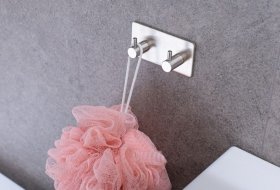 Hopa Koupelnový věšák DOUBLE (KD02091293)