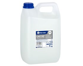 Tekuté mýdlo CASTOR 5 kg - bílé Merida
