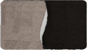 BATEX GELO - Koupelnová předložka taupe Rozměr: 70x120 cm