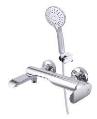 Hopa Vanová baterie ULTRA U-10/K NEW CHROM s příslušenstvím (OLBAU10K)