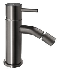 Novaservis Stojánková bidetová baterie Ciriculus, gun metal (BCK6GM)