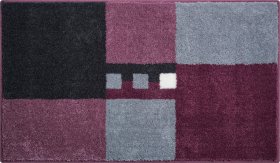 Grund MERKUR bobulová 60x100 cm, koupelnová předložka