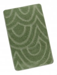 Brotex Zelené oblouky 60 x 100 cm, předložka