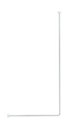 Hopa Rohová tyč sprchového závěsu 80x94-180cm (KD02100816)