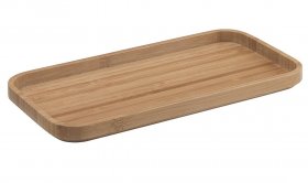 Gedy NINFEA miska na postavení, bambus (1306)