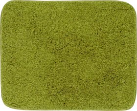 Grund MELANGE kiwi 50 x 60 cm, koupelnová předložka