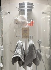 Hopa Olsen spa Drátěná polička KD02081422 (KD02081422)