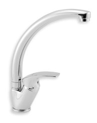 Novaservis Dřezová baterie Metalia 57 chrom (57014,0)