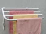 Sušáky Sušák ručníků na stěnu CHROMLAK D550 (foto ilustrační)
