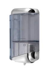 Sapho MARPLAST dávkovač tekutého mýdla 170ml, chrom (583CH)