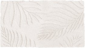 GRUND FERYA - Koupelnová předložka přírodní Rozměr: 70x120 cm