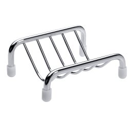 Sapho SMART mýdlenka na postavení, drátěná, chrom (XJ801)