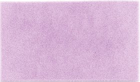 GRUND MOLENA - Koupelnová předložka levandulová Rozměr: 60x100 cm