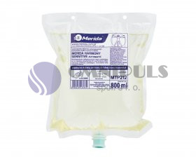 Merida MTP212 - Pěnové mýdlo Hygiene CONTROL SENSITIVE AUTOMATIC, 800 ml.