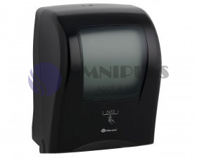 Merida CEC501 - Automatický bezdotykový podavač papírových ručníků v rolích MAXI ONE, černý