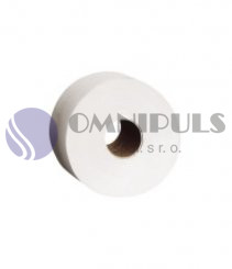 Merida PSB203 - Toaletní papír STANDARD, 19 cm, 110 m, 2 vrstvý, bělost 75%,, (12rolí/balení)