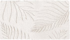 GRUND FERYA - Koupelnová předložka přírodní Rozměr: 60x100 cm