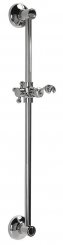 Sapho ANTEA sprchová tyč, posuvný držák, 670mm, chrom (SAL0031)
