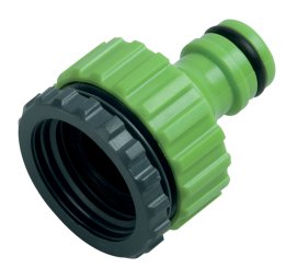 Novaservis Adaptér 3/4" x 1" plast (DY8023)