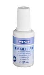 WENKO Emailový fix bílý, w5660515100