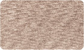 GRUND Koupelnová předložka TOUCHME taupe Rozměr: 70x120 cm