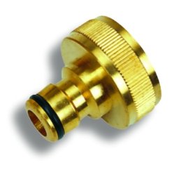 Novaservis Adaptér 1" mosaz (DY8028C)