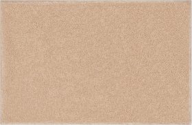 GRUND Koupelnová předložka ICONIC béžová Rozměr: 60x90 cm