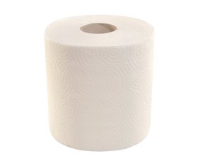 Merida RTB1633 - Papírové ručníky v rolích MAXI, 2 - vrst., 100% celulóza, 100 m, (6 rolí/bal)