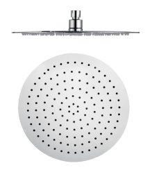Sapho SLIM hlavová sprcha, průměr 300mm, nerez lesk (MS573)