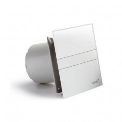Hopa Axiální ventilátory na zeď či do stropu E100 G, sklo bílé (CATA00900000)