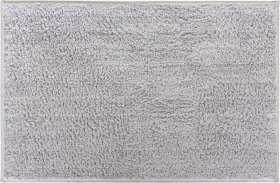 GRUND Koupelnová předložka MARLA šedá Rozměr: 60x90 cm