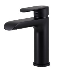 Hopa Umyvadlová baterie ULTRA U-18 NEW BLACK (OLBAU18B)