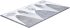 GRUND Koupelnová předložka MOUNTAINS šedá Rozměr: 80x140 cm