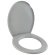 Hopa Wc sedátko LINDI šedé (KD02181300)