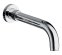 Sapho Nástěnná výtoková hubice, 260mm, chrom (CR260CRO)