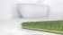 GRUND LUSIA - Koupelnová předložka zelená Rozměr: 70x120 cm