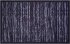 GRUND Rohožka do domácnosti HAMADA černá Rozměr: 50x70 cm