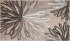 GRUND ART taupe-béžová Rozměr: 50x60 cm, Koupelnová předložka