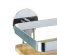 WENKO Lepicí sada matná pro Premium BEZ VRTÁNÍ TurboLoc matná 10x2x15 cm, (z54811100)