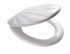 Ridder 02112101 WC sedátko SHELL, soft close, duroplast - bílá