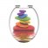 Eisl Sanitär COLORFUL STONES 80120, Wc sedátko, MDF, soft close